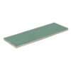Sage Glossy Thin Fluted Ceramic Tiles 4×12 (TL80998)