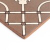 Fontana Matte Fontana Terracotta Tiles 6×6