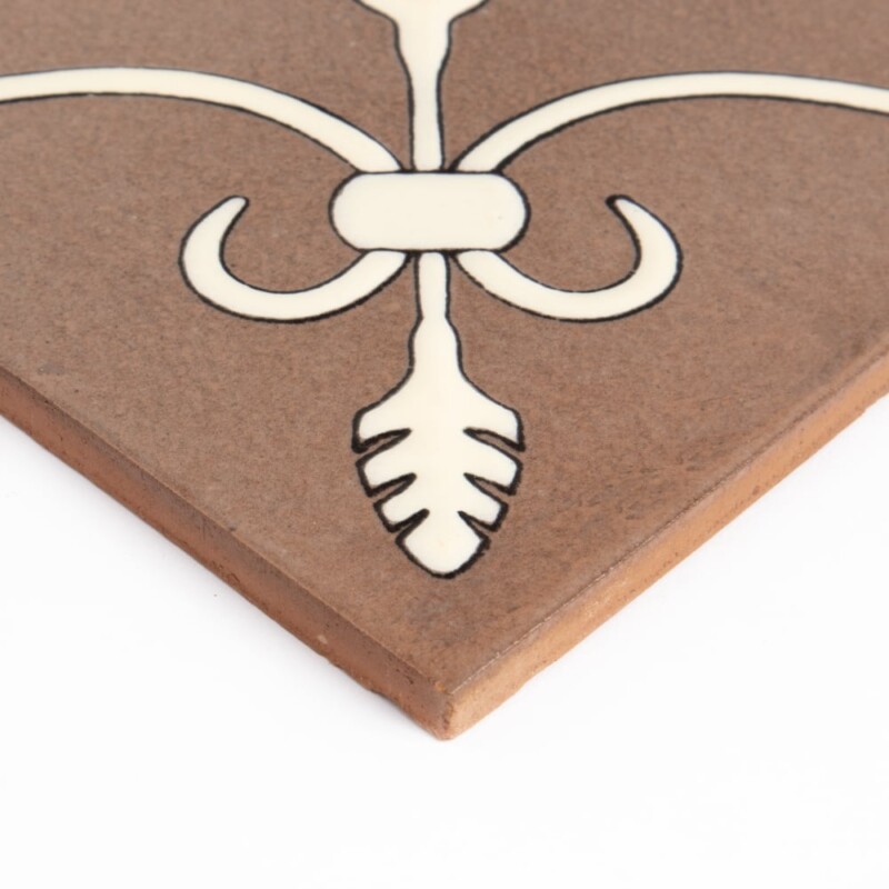 Fresia Matte Fresia Terracotta Tiles 6×6