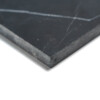 Black Honed Marble Tiles 5 1/2×5 1/2