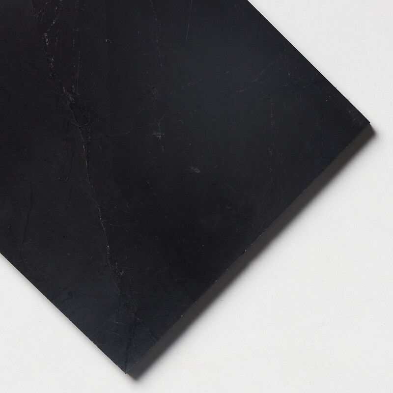 Black Honed Marble Tiles 12×12