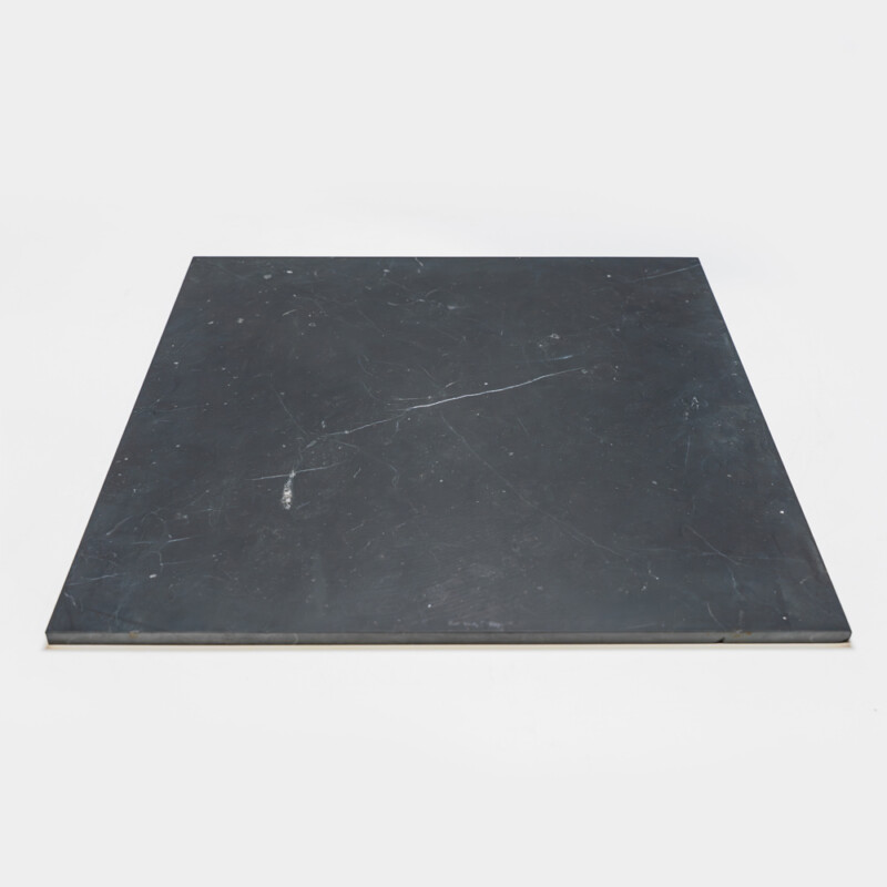 Black Honed Marble Tiles 18×18
