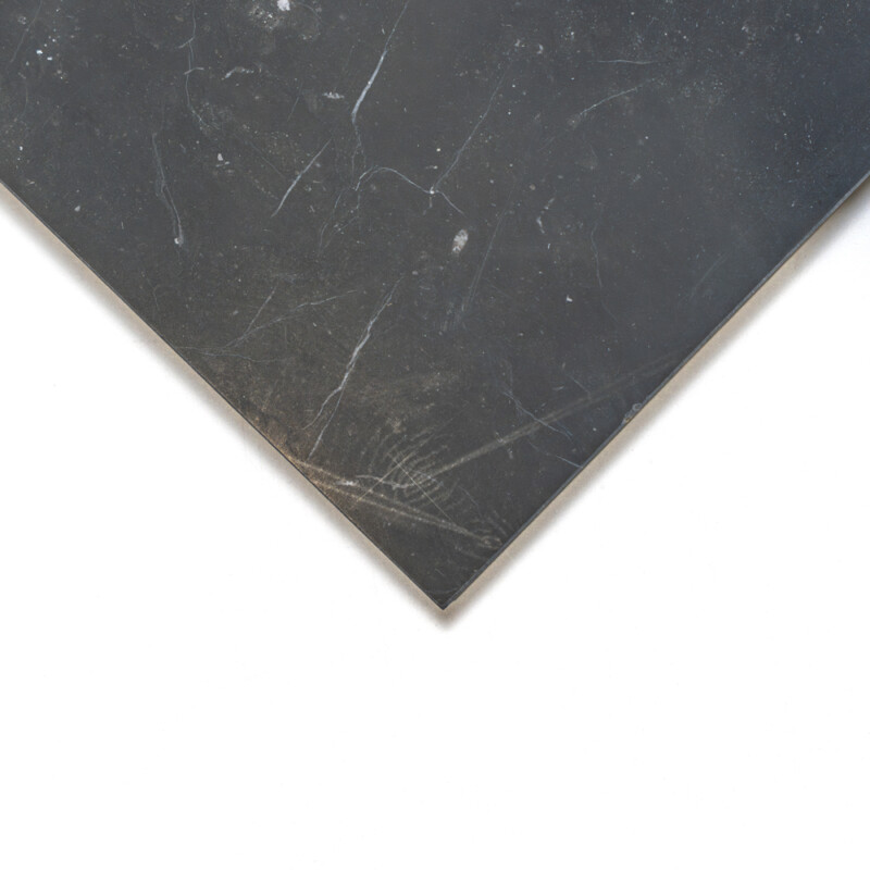 Black Honed Marble Tiles 18×18