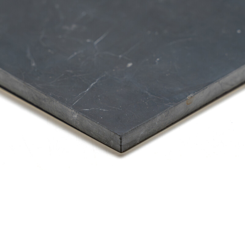 Black Honed Marble Tiles 18×18