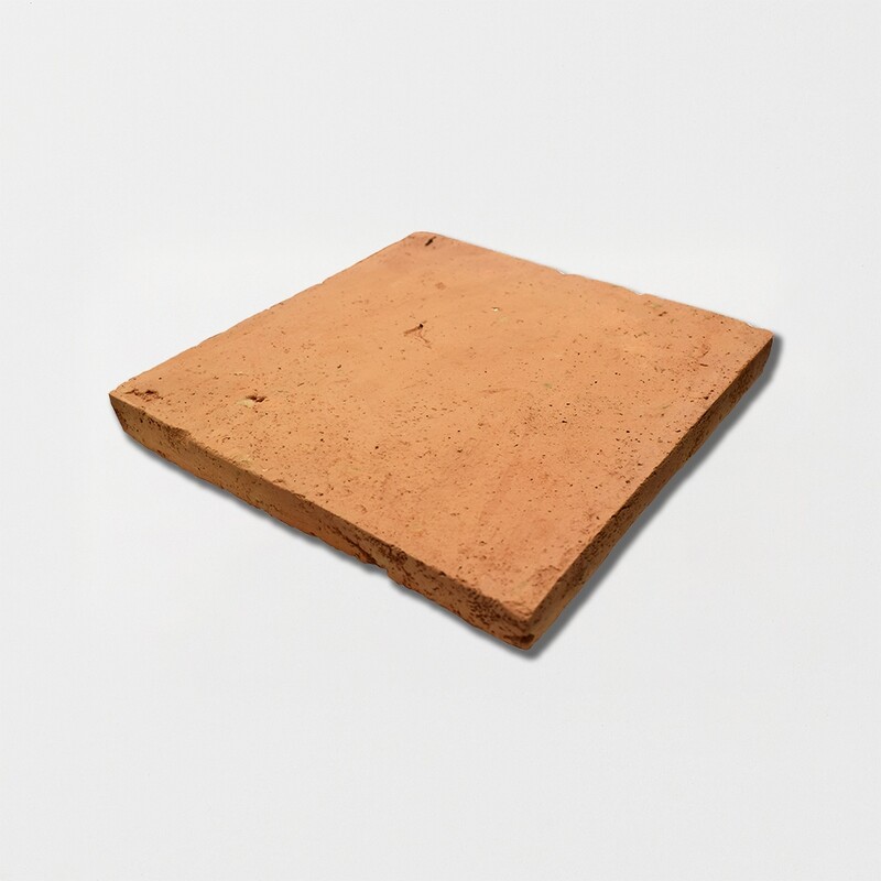 Cotto Med Matte Square Terracotta Tiles 8×8