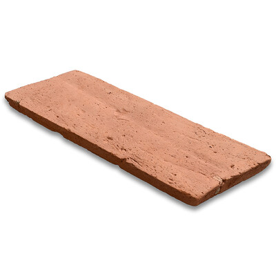 Azulejos de terracota Cotto Med Natural Chevron 4×12