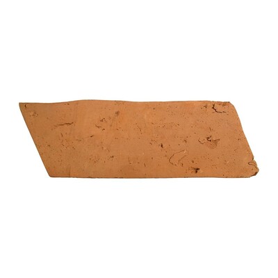 Azulejos de terracota Cotto Med Natural Chevron 4×12