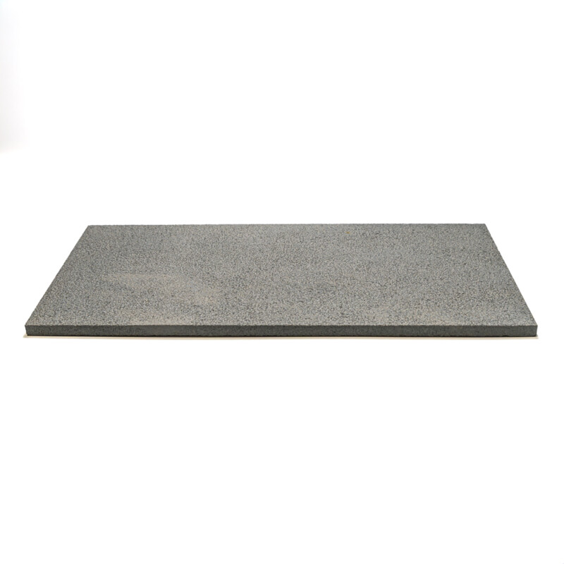 Basalto Bush Hammered Basalt Tiles 12×24