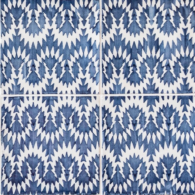 Flama Crackled Ceramic Tiles 8×8