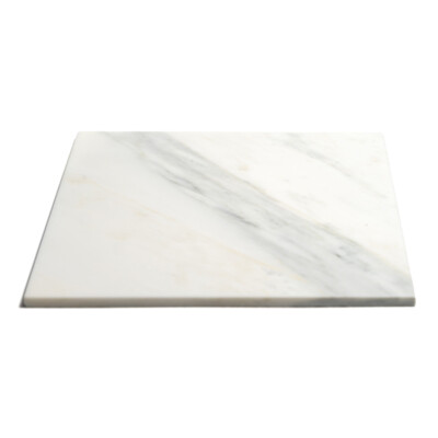 Calacatta Bella Honlanmış Mermer Karolar 12×12