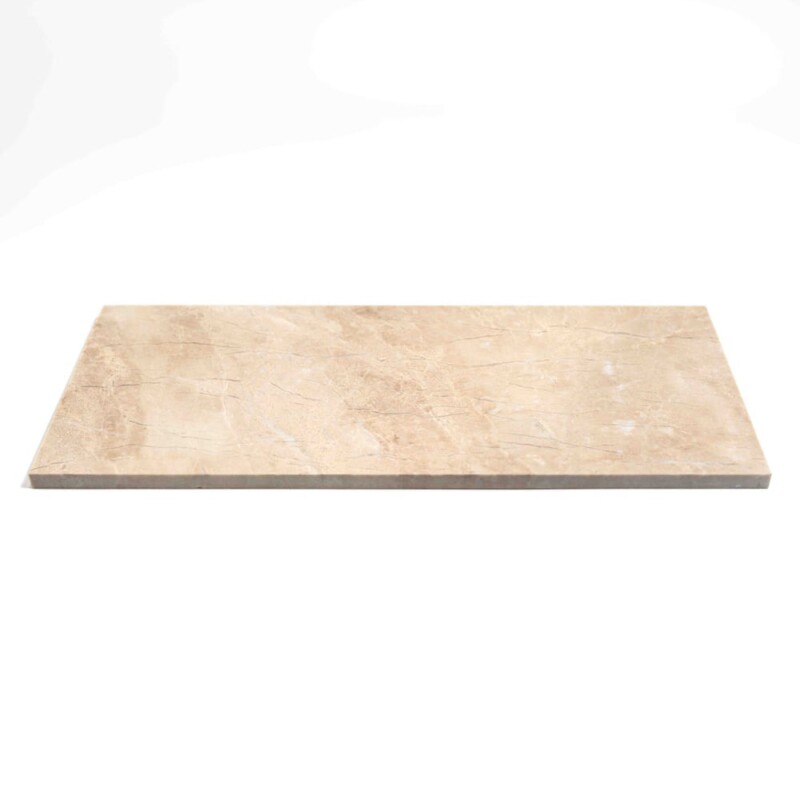 Diana Royal Honed Marble Tiles 8×18