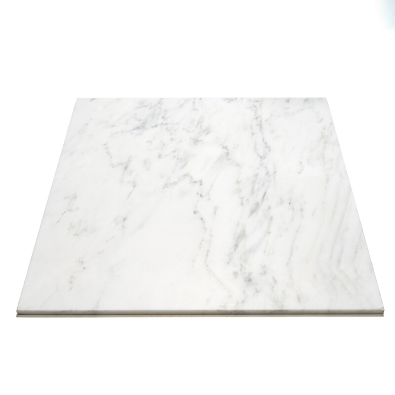 Calacatta Bella Honed Marble Tiles 18×18