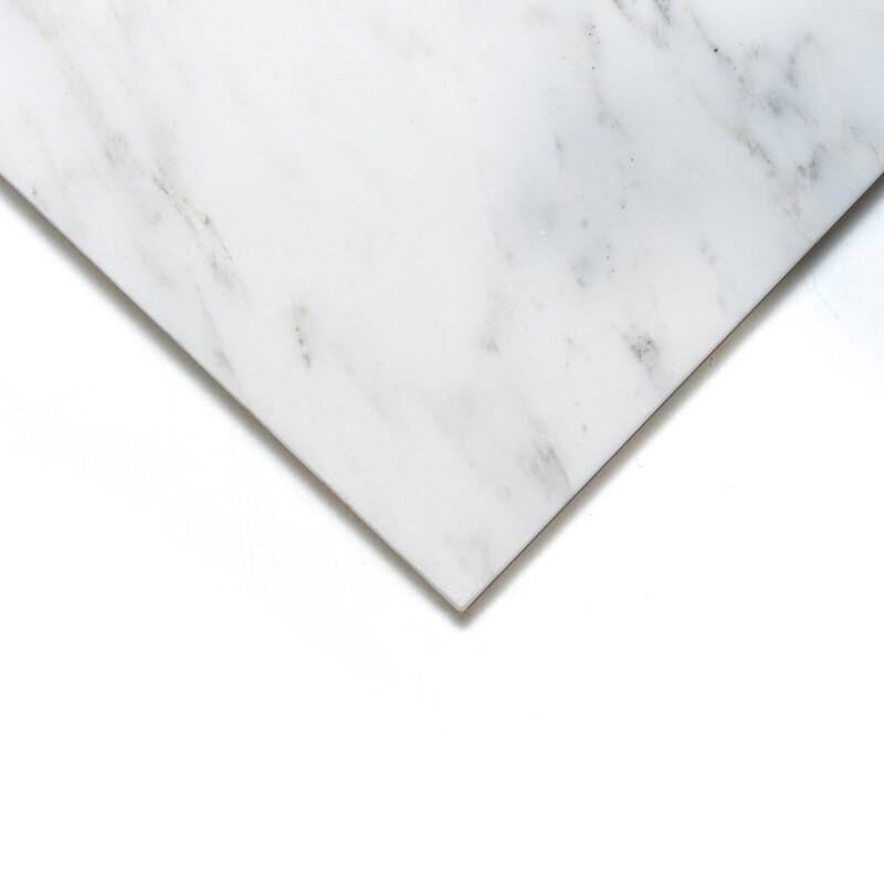 Calacatta Bella Honed Marble Tiles 18×18