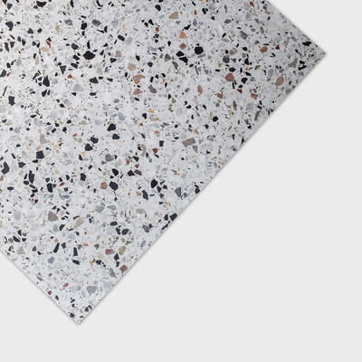 Nougat Honlu Terrazzo Karoları 24×24