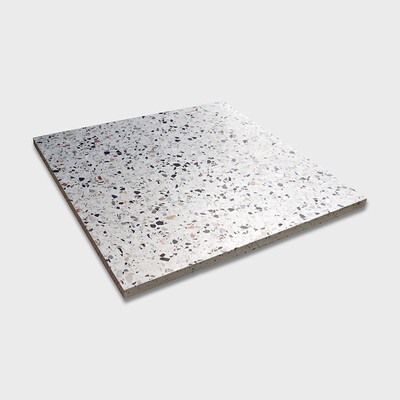 Nougat Honlu Terrazzo Karoları 24×24