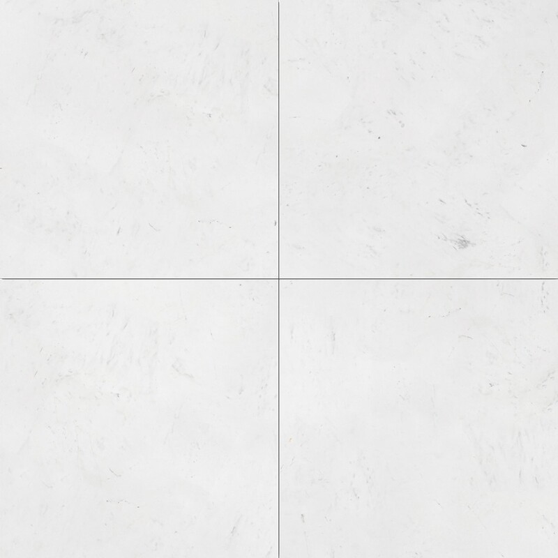 Royal White Polished Marble Tiles 24×24