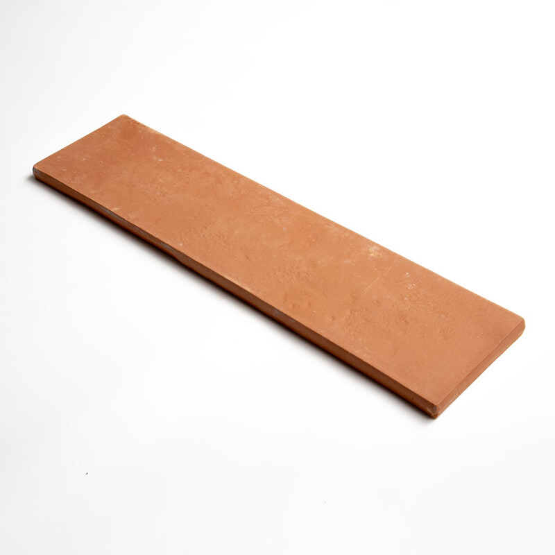 Sunrise Natural Hand Pressed Terracotta Tiles 3×12