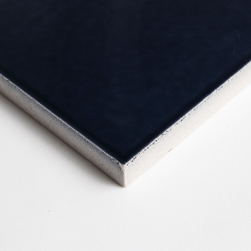 Azul Laguna Glossy Ceramic Tiles 4×4