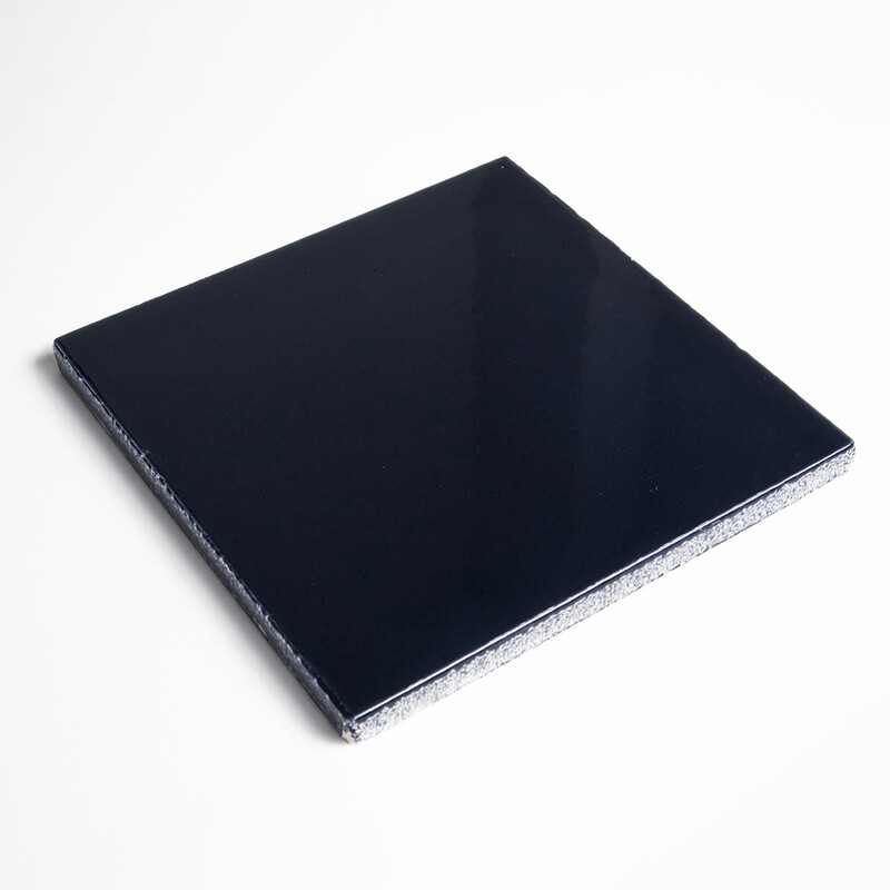 Azul Laguna Glossy Ceramic Tiles 6×6