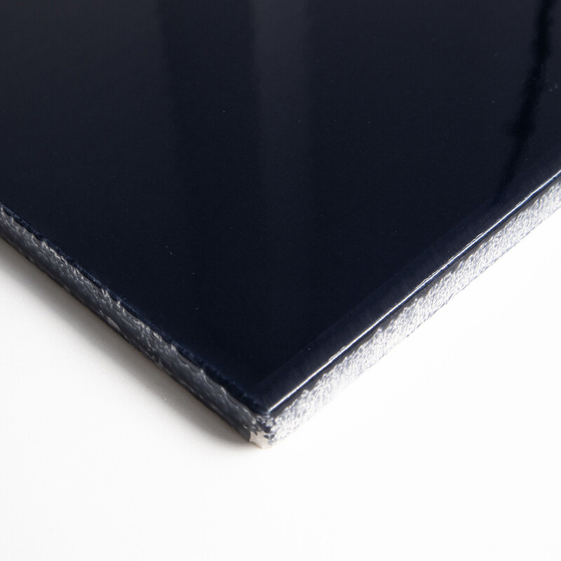 Azul Laguna Glossy Ceramic Tiles 6×6
