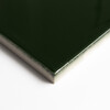 Wood Green Glossy Ceramic Tiles 4 1/16×4 1/16