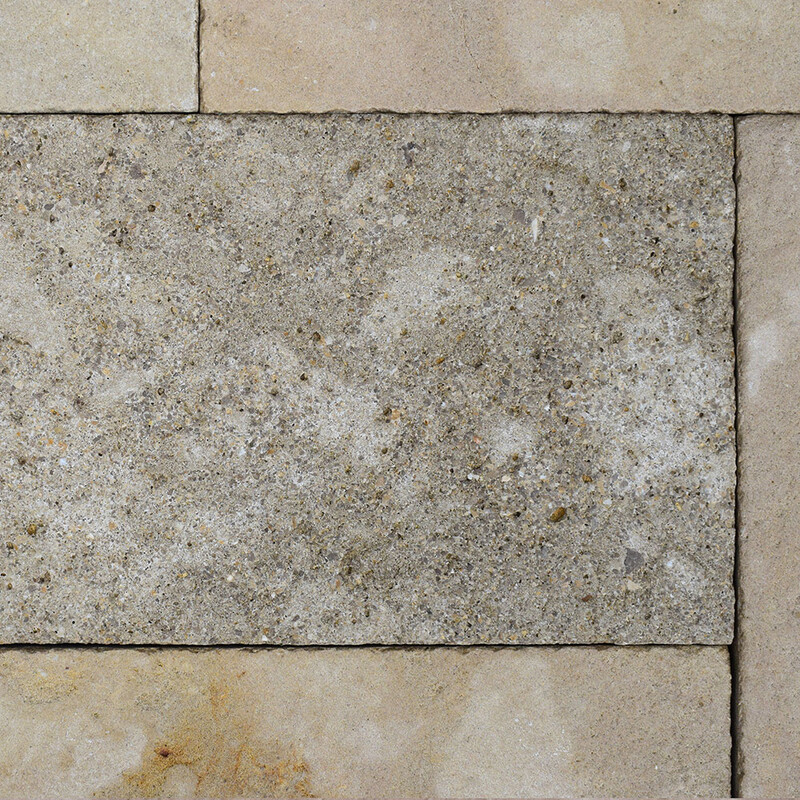 Vieux Patrimoine Beige Brushed Versailles Pattern Limestone Patterns Versailles Pattern