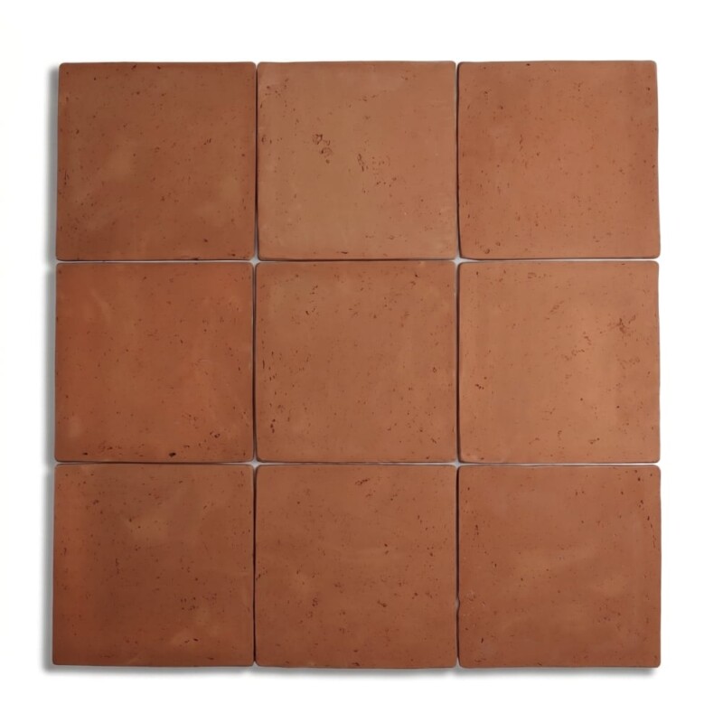Rustic Terracotta Tile 12×12 (calibrated)