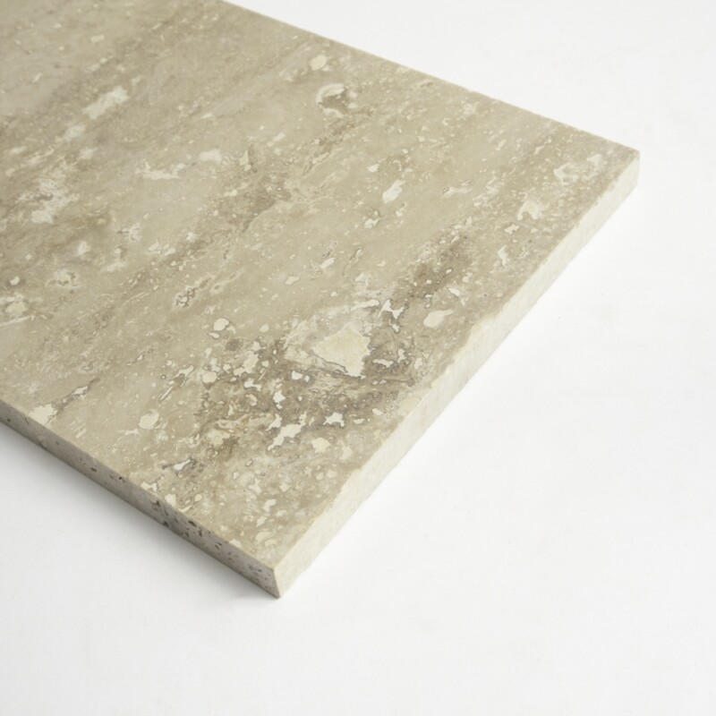 Roman Honed Blend Travertine Tiles 6×12