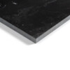Piastrelle in marmo nero lucido del Belgio 12×24