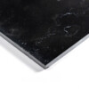 Piastrelle in marmo nero lucido del Belgio 18×18