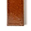 Burnt Caramel Glossy Ceramic Tiles 1 1/2×11 3/8 (TL91521)