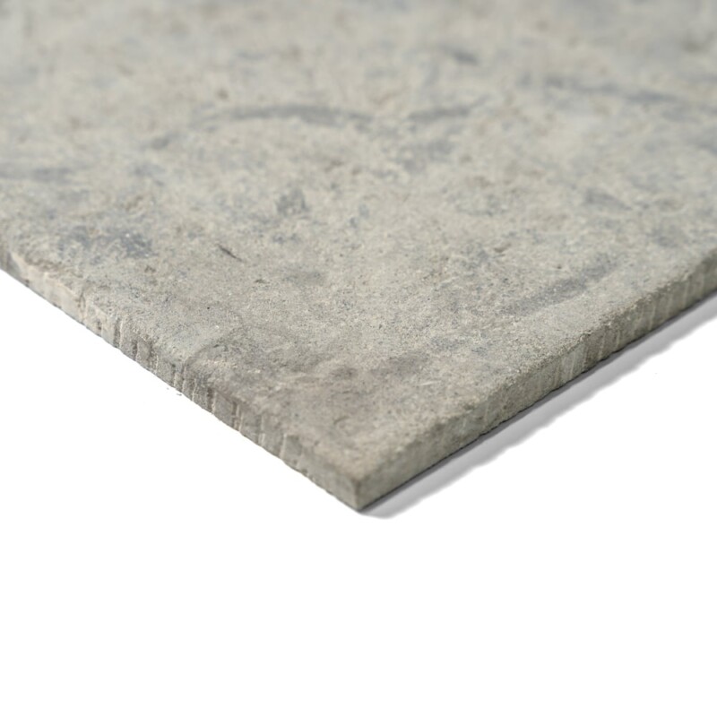 Chateau Gris Blend Brushed Versailles Pattern Limestone Patterns Versailles Pattern