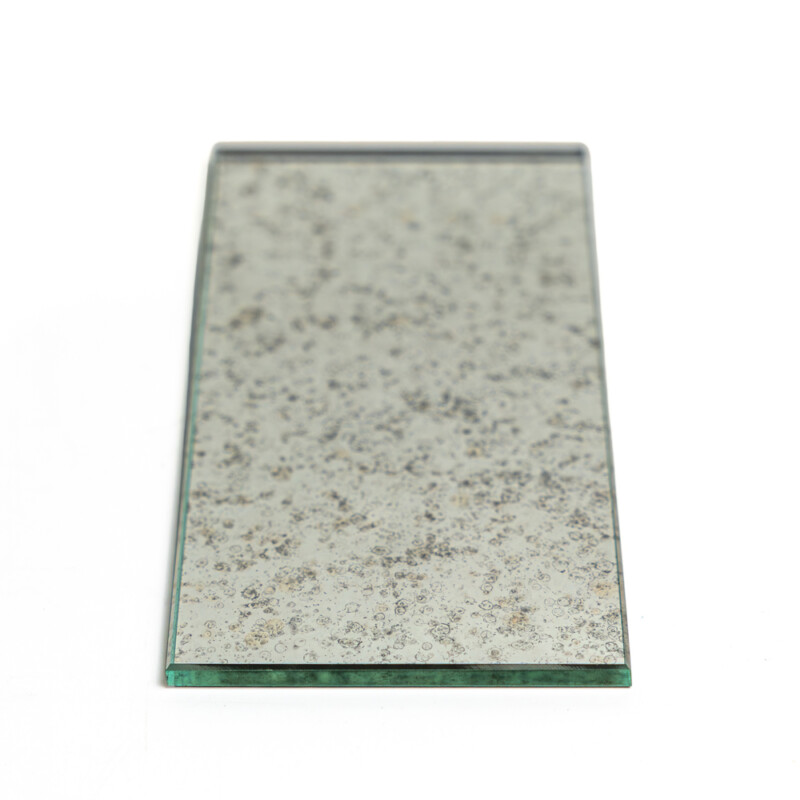 Antique Mirror Glossy Subway Glass Tiles 3×6