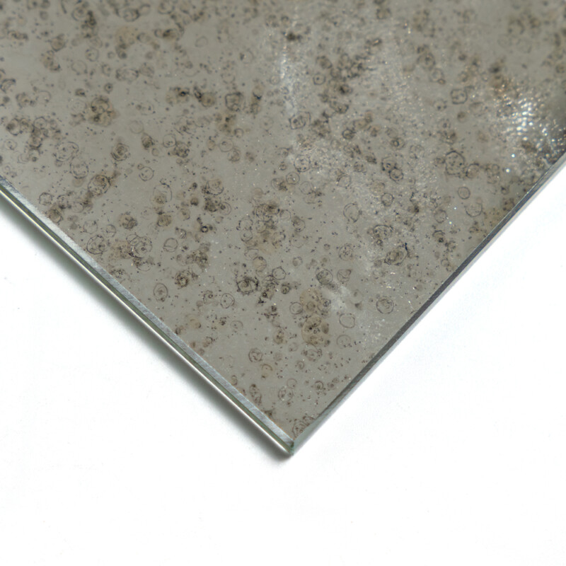 Antique Mirror Glossy Subway Glass Tiles 3×6