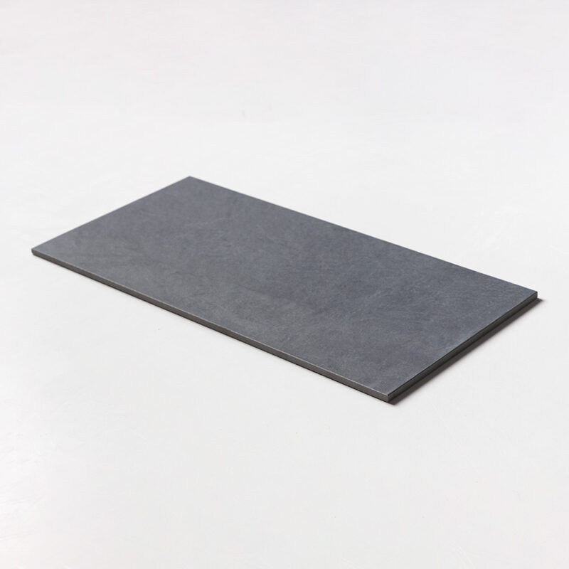 Gray Flow Matte Stone Look Porcelain Tiles 12×24