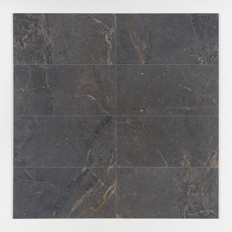 Dark Matte Porcelain Tiles 12×24