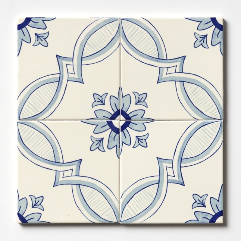 Aveiro Glossy Ceramic Tiles 6×6