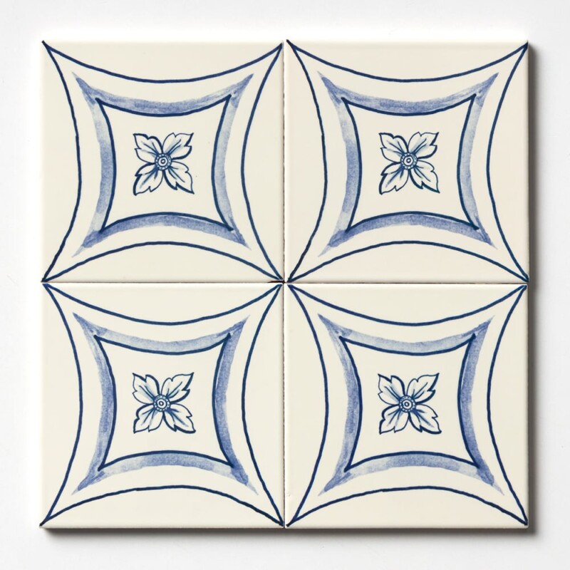 Lisboa Glossy Ceramic Tiles 6×6