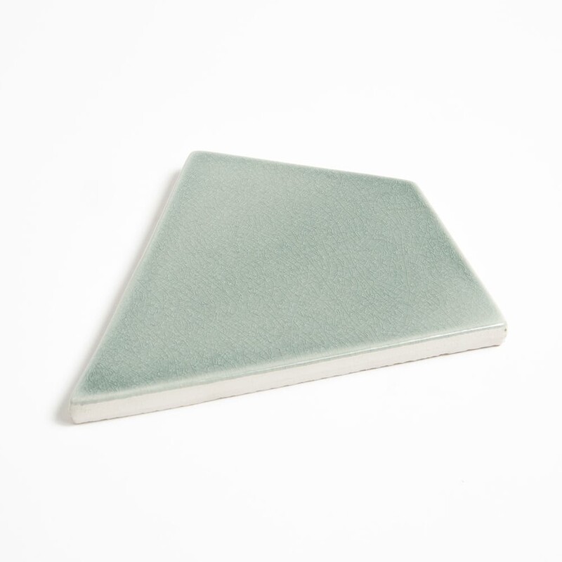 Hyacinth Crackled Diamante Ceramic Tiles 6×6