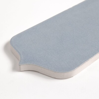 Vinca Crackled Tear Field Ceramic Tiles 3 5/8×8