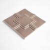 Loto Crackled Ceramic Accent Tiles 6×6
