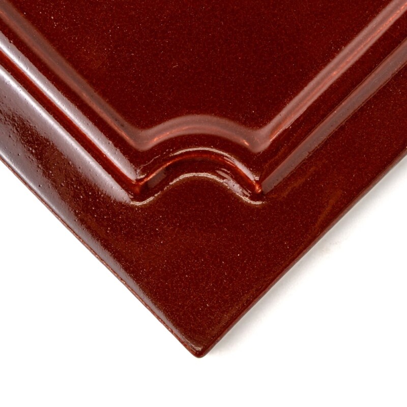 Vino Glossy Era Ombre Ceramic Accent Tiles 6×6