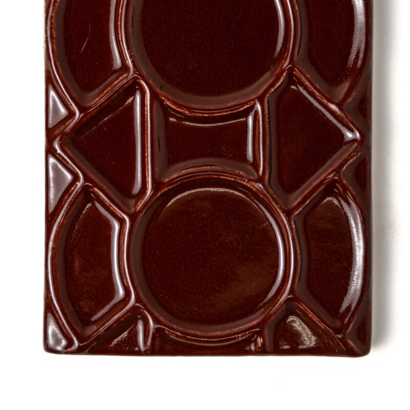 Vino Glossy Zaragosa Ceramic Accent Tiles 3×6