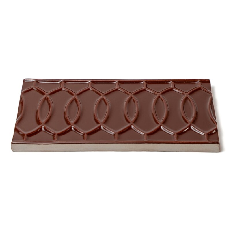Vino Glossy Vienna Ceramic Accent Tiles 4×8