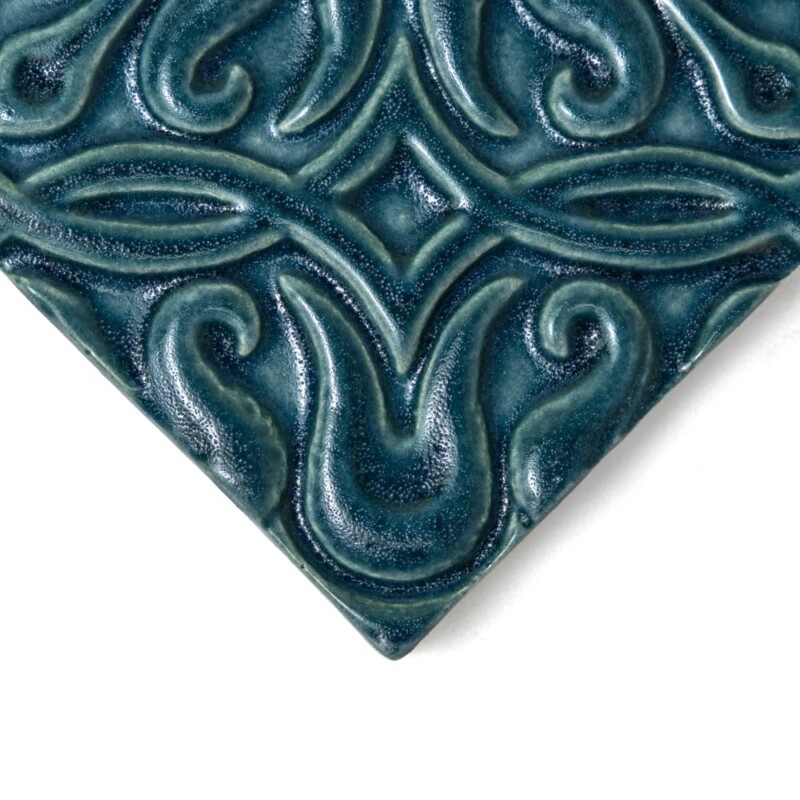 Mar Leather Mondial Ceramic Accent Tiles 6×6