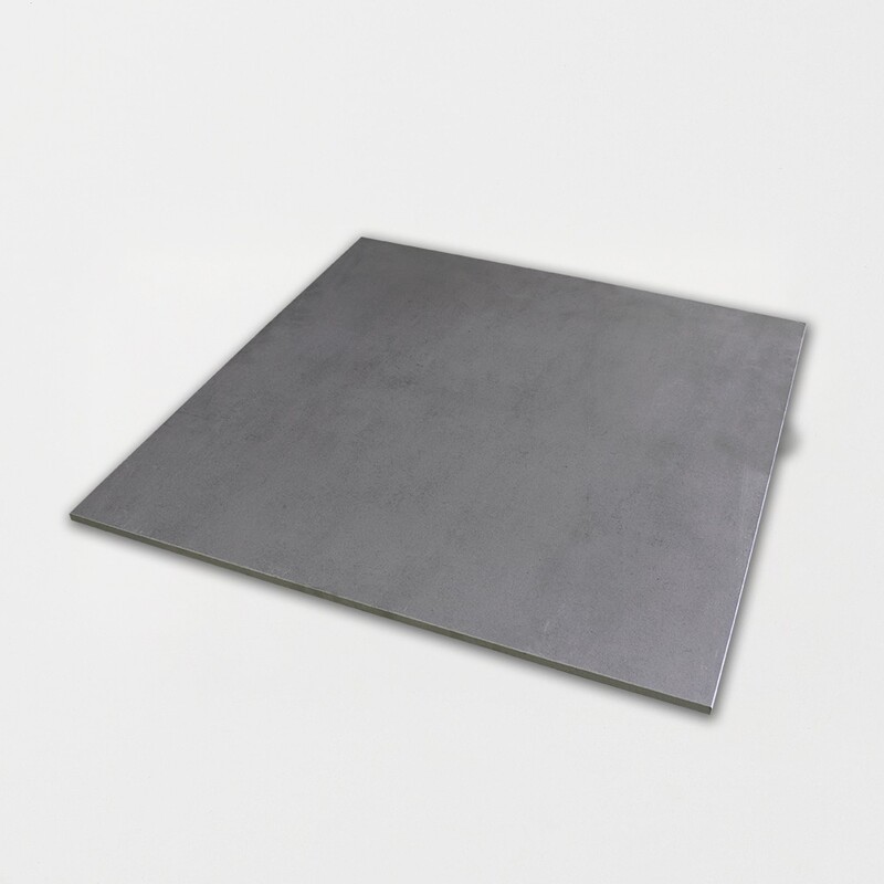 Porzellanfliesen in Elefanten-Matt-Betonoptik, 24×24