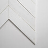 Bianco Dolomitti Honed Bosphorus Marble Mosaics 13 7/16x 13 7/16