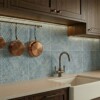 Indigo Textured Marble Tiles 12×12