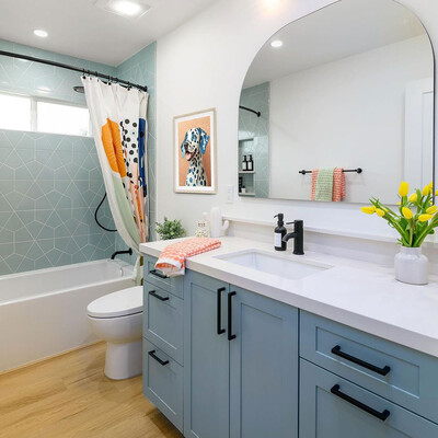 Jules Glossy Diamante Ceramic Tile 6×6 (DC00254)