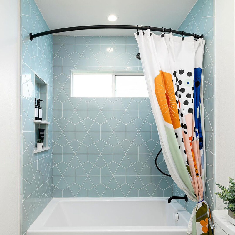 Jules Glossy Diamante Ceramic Tiles 6×6
